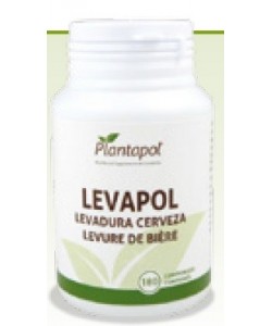 Levapol Levadura de Cerveza 180 compr. Linea Eco Plantapol