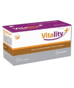 Vitality + 10 viales Pharmadiet