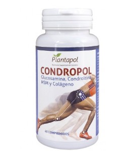 Condropol 60 comprimidos Plantapol
